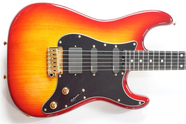 PS-ST-4-EMG - Cherry Sunburst